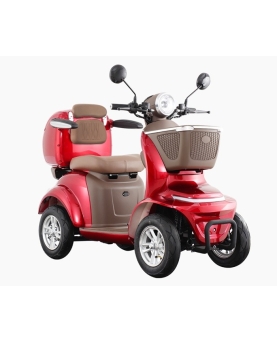 Elektriskais četrriteņu transportlīdzeklis Lunar 1, 1000 W, Li-ion, EEC