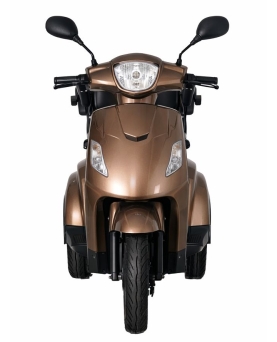 Electric Tricycle BN022, 800W, AC, EEC