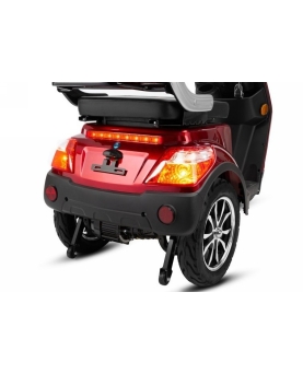 Electric Tricycle BN022, 800W, Li-ion, EEC