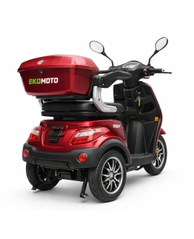 Electric Tricycle BN022, 800W, Li-ion, EEC