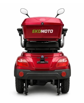 Electric Tricycle BN022, 800W, Li-ion, EEC