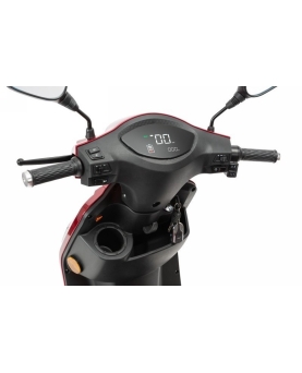 Electric Tricycle BN022 with roof, 800W, AC, EEC