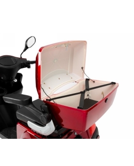 Electric Tricycle BN022 with roof, 800W, AC, EEC