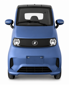 Elektrinis Mini Auto Ekomoto J7, Mėlyna, 1000W, 65Ah AC, EEC
