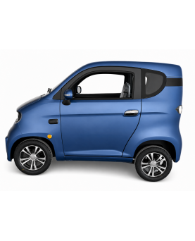 Elektriskais mini auto Ekomoto J7, zils, 1000 W, 65 Ah AC, EEC