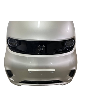 Electric cabin car Ekomoto J7, Sand, 1000W, 65Ah AC, EEC