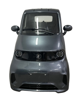 Elektrinis Mini Auto Ekomoto J7, Pilka, 1000W, 65Ah AC, EEC