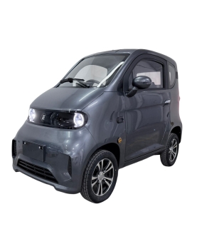 Elektrinis Mini Auto Ekomoto J7, Pilka, 1000W, 65Ah AC, EEC