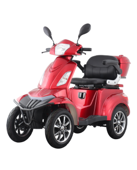 Electric 4-wheel scooter Vista-K1, 1000W, Li-ion, EEC