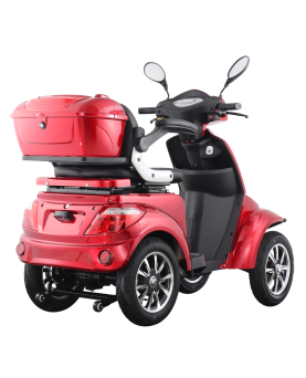 Electric 4-wheel scooter Vista-K1, 1000W, Li-ion, EEC