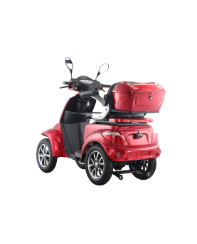 Electric 4-wheel scooter Vista-K1, 1000W, Li-ion, EEC