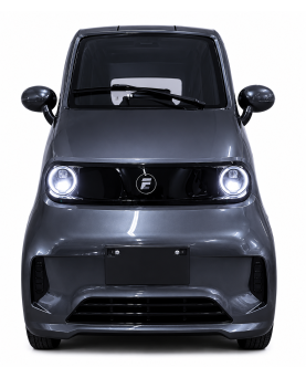 Electric cabin car Ekomoto J7, Grey, 2000W, 65Ah AC, EEC