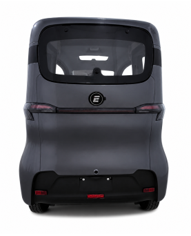 Elektriline mini-auto Ekomoto J7, hall, 1000 W, 100 Ah Li-lon, EEC