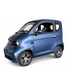 Elektriline mini-auto Ekomoto J7, 1000 W, 100 Ah AC, EEC