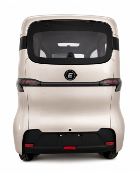 Elektrinis Mini Auto Ekomoto J7, 1000W, 100Ah AC, EEC