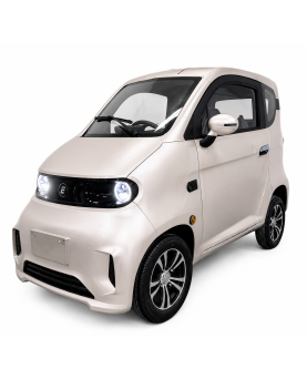 Electric cabin car Ekomoto J7, 1000W, 100Ah AC, EEC