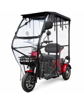 Electric tricycle M20 with...