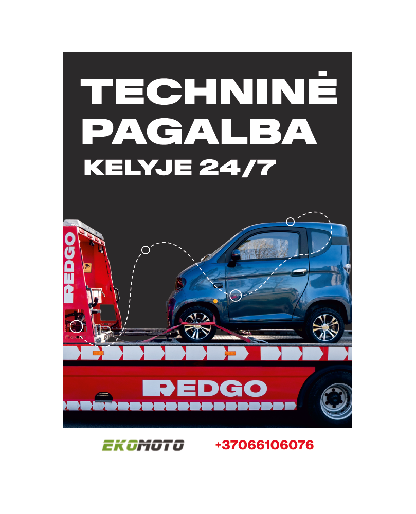 24/7 Roadside Assistance