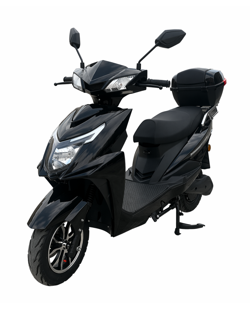Elektrinis motoroleris Z1000, 1000W, AC