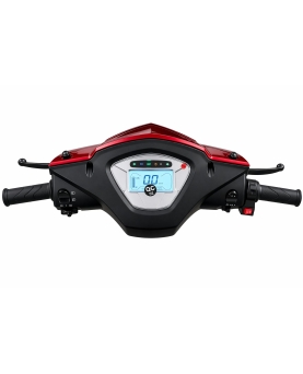 Elektriskais skūteris Vista-K3 Ruds, 650 W, Li-ion, MDR