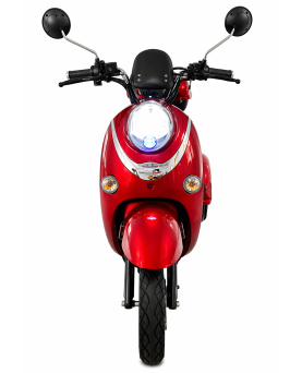Electric Tricycle Retro, 800W, Li-ion, EEC