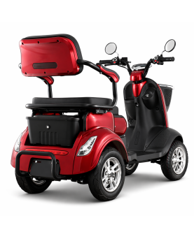 Electric 4-wheel scooter M20K, 1000W, Li-ion
