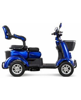 Electric 4-wheel scooter M20K, 1000W, Li-ion