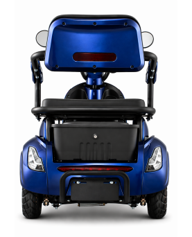 Electric 4-wheel scooter M20K, 1000W, Li-ion