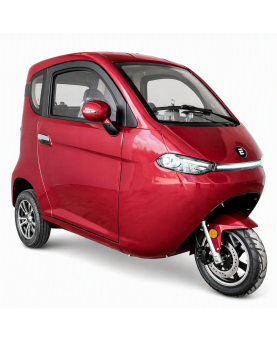 Elektriskais Triratis Ekomoto J3, 2000 W AC