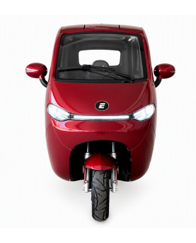 Elektriskais Triratis Ekomoto J3, 2000 W AC