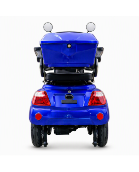 Electric Tricycle BN022-4, 800W, AC, EEC