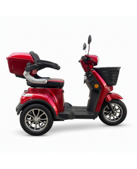 Electric Tricycle BN022-4, 800W, AC, EEC