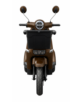 Electric Tricycle BN022-4, 800W, Li-ion, EEC