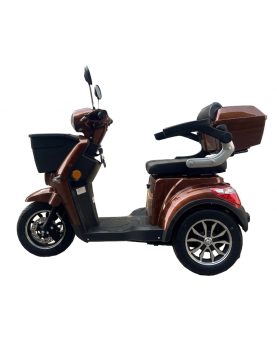 Electric Tricycle BN022-4, 800W, Li-ion, EEC