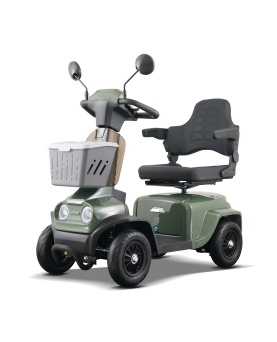 Vivago MDR electric scooter, 500W, AC