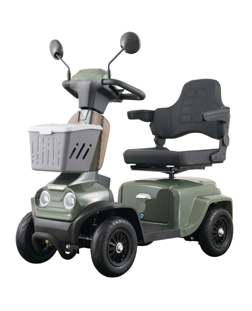 Vivago MDR elektriskais skūteris, 500 W, AC