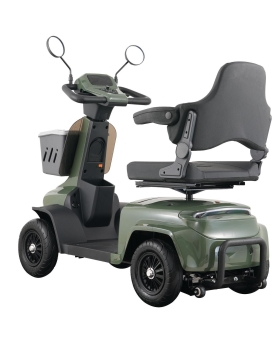 Vivago MDR elektriskais skūteris, 500 W, AC