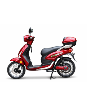 Elektrinis motoroleris SKY, 1000W, Li-ion, EEC