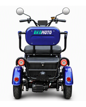 Electric tricycle M20, 800W, AC, EEC