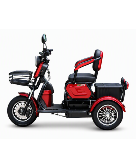 Electric tricycle M20, 800W, AC, EEC