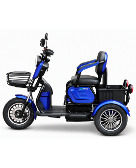 Electric tricycle M20, 800W, AC, EEC