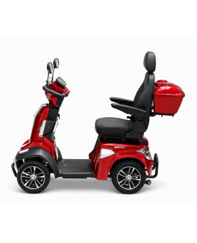 Electric 4-wheel scooter Spirit-3, 500W, Li-ion, MDR