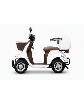 Lunar 1 Electric Quadricycle, 1000W, AC, EEC – from the exhibition
