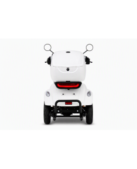 Lunar 1 Electric Quadricycle, 1000W, AC, EEC – from the exhibition