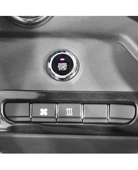 Elektrinis Mini Auto Ekomoto J4, Pilka, 100Ah AC, MDR