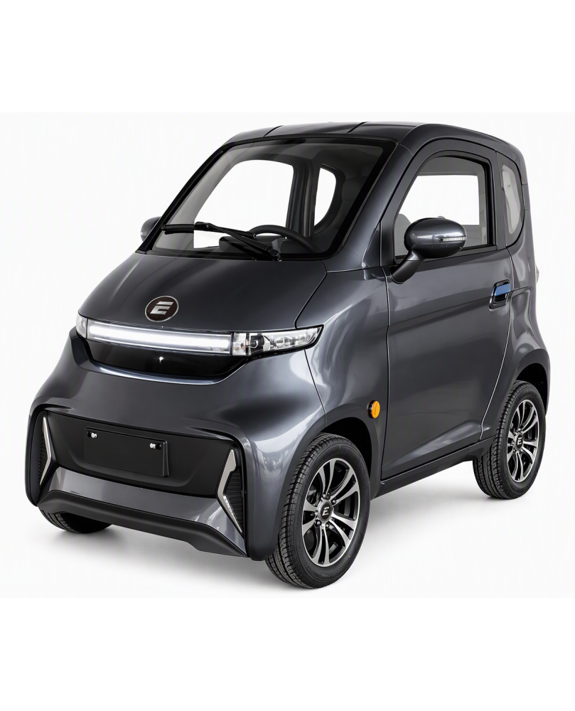 Elektriauto Mini Auto Ekomoto J4, hall, 100 Ah AC, MDR