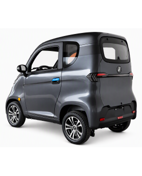 Elektriauto Mini Auto Ekomoto J4, hall, 100 Ah AC, MDR