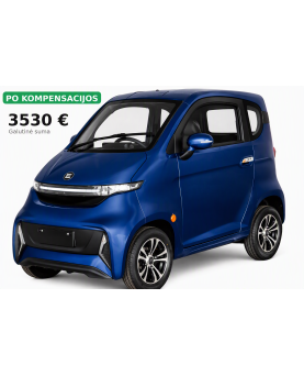 Ekomoto J4 Electric cabin...