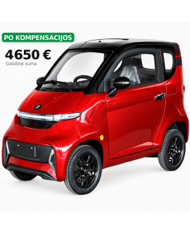 Ekomoto J4 Electric cabin...