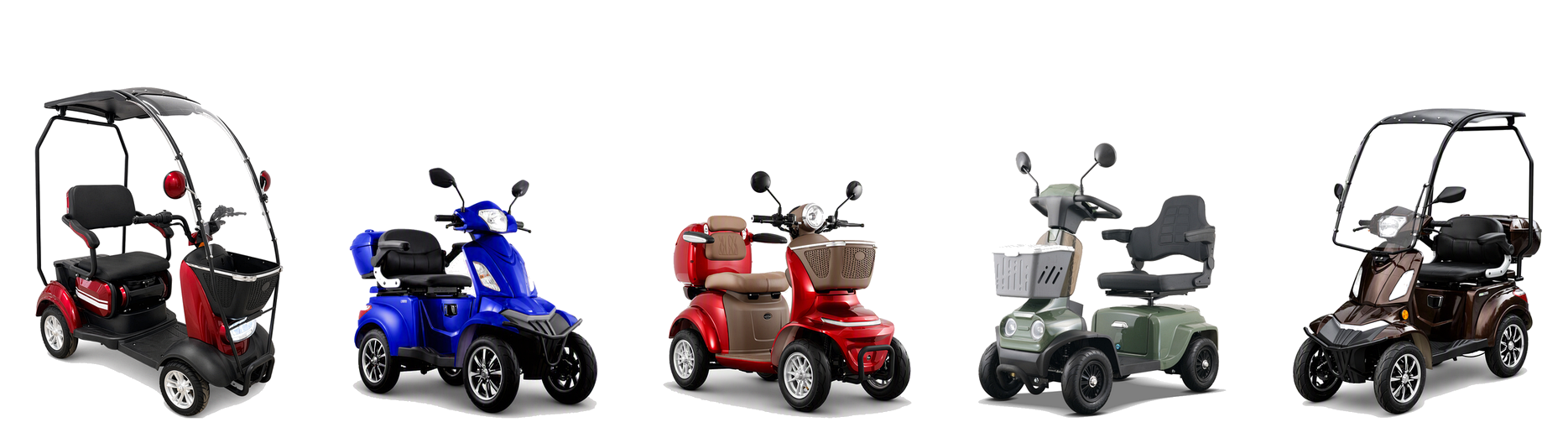 Keturračiai motoroleriai